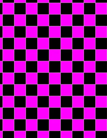 Черно розовые квадратики