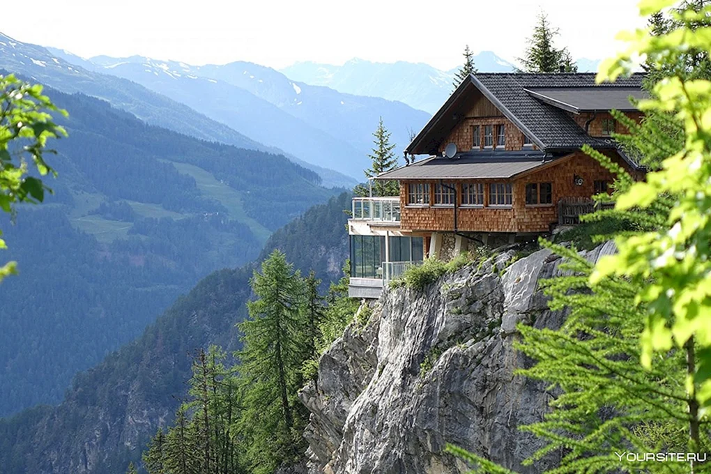 Dolomitenhütte Osttirol Австрия