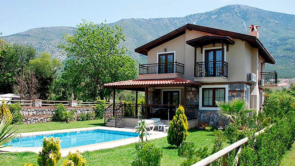 Дом в Турции