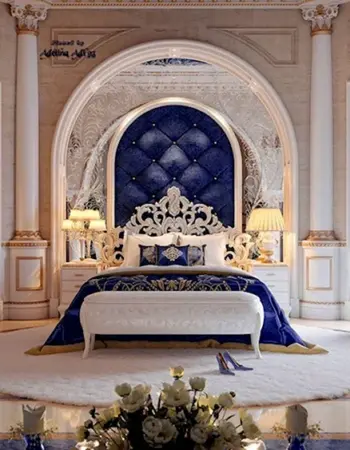 Дворец - Luxury Antonovich Design спальни